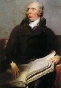 Sir Thomas Lawrence Portrait of Richard Payne Knight oil painting on canvas